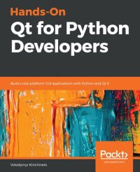 cover of the book Hands-On Qt for Python Developers