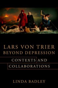 cover of the book Lars von Trier Beyond Depression