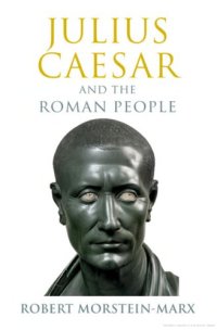 cover of the book Julius Caesar and the Roman People