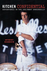 cover of the book Kitchen Confidential