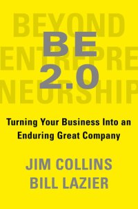 cover of the book Beyond Entrepreneurship 2.0