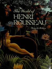 cover of the book The world of Henri Rousseau