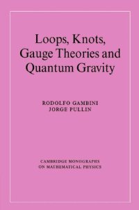 cover of the book Loops, Knots, Gauge Theories and Quantum Gravity