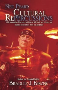 cover of the book Neil Peart: Cultural Repercussions