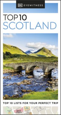 cover of the book DK Eyewitness Top 10 Scotland (Pocket Travel Guide)