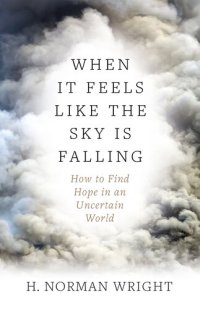 cover of the book When It Feels Like the Sky Is Falling: How to Find Hope in an Uncertain World