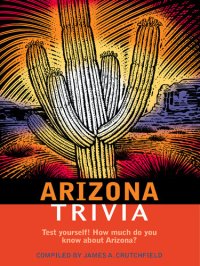 cover of the book Arizona Trivia