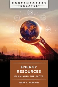 cover of the book Energy Resources