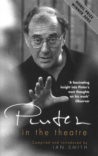 cover of the book Pinter in the Theatre