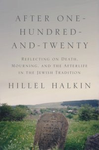 cover of the book After One-Hundred-and-Twenty: Reflecting on Death, Mourning, and the Afterlife in the Jewish Tradition