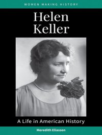 cover of the book Helen Keller