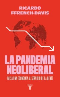 cover of the book La pandemia neoliberal