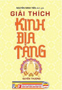 cover of the book Giải Thích Kinh Địa Tạng