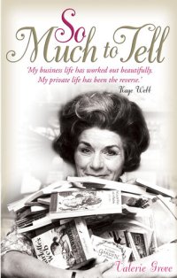 cover of the book So Much To Tell