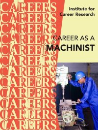 cover of the book Career as a Machinist