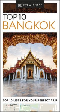 cover of the book DK Eyewitness Top 10 Bangkok (Pocket Travel Guide)