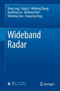 cover of the book Wideband Radar