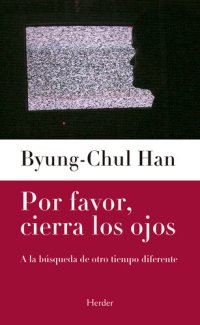 cover of the book Por favor, cierra los ojos