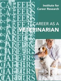 cover of the book Career as a Veterinarian