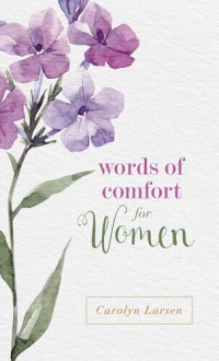 cover of the book Words of Comfort for Women