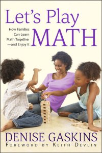 cover of the book Let's Play Math