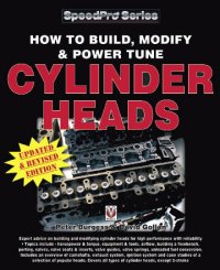 cover of the book How to Build, Modify & Power Tune Cylinder Heads