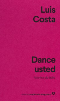 cover of the book Dance usted