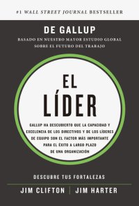 cover of the book El líder: Descubre tus fortalezas