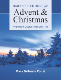 cover of the book Waiting in Joyful Hope: Daily Reflections for Advent and Christmas, 2017-18