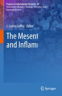 cover of the book The Mesentery and Inflammation