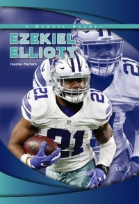 cover of the book Ezekiel Elliott