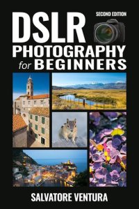 cover of the book DSLR Photography for Beginners