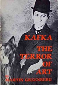 cover of the book Kafka: The Terror of Art