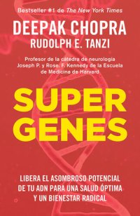 cover of the book Supergenes (En Espanol)