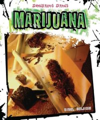 cover of the book Marijuana