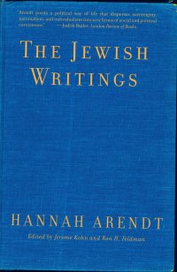 cover of the book The Jewish Writings