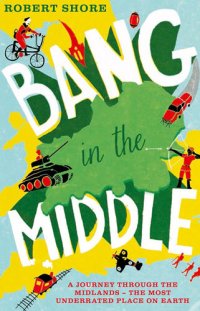 cover of the book Bang in the Middle