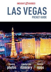 cover of the book Insight Guides: Pocket Las Vegas