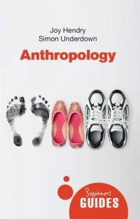 cover of the book Anthropology: A Beginner's Guide