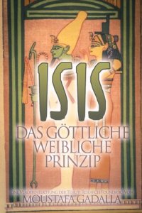 cover of the book Isis – Das Göttliche Weibliche Prinzip