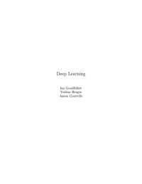 cover of the book Deep Learning