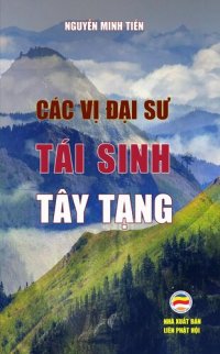 cover of the book Các vị đại sư tái sinh Tây Tạng