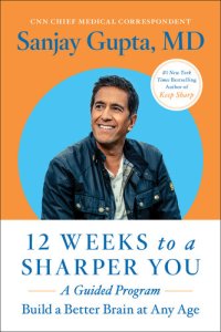 cover of the book 12 Weeks to a Sharper You: A Guided Program