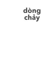 cover of the book Flow--Dòng Chảy