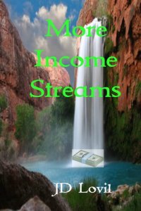 cover of the book More Income Streams