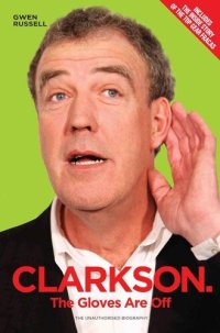 cover of the book Clarkson--The Gloves Are Off