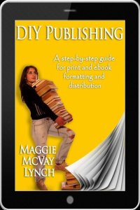 cover of the book DIY Publishing: A step-by-step guide for ebook and print formatting and distribution