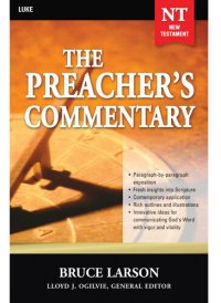 cover of the book The Preacher's Commentary--Volume 26: Luke