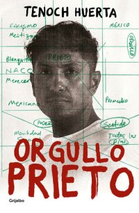 cover of the book Orgullo prieto