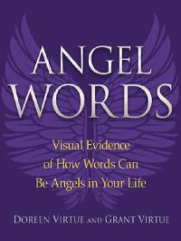 cover of the book Angel Words